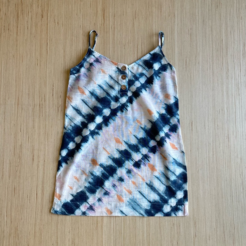 Rip Curl Tie Dye Dress